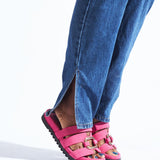 VONN SLIDES IN PINK