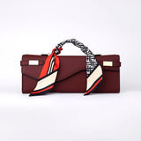 CURT PURSE IN SANGRIA