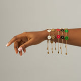 Electra Bracelet in Black