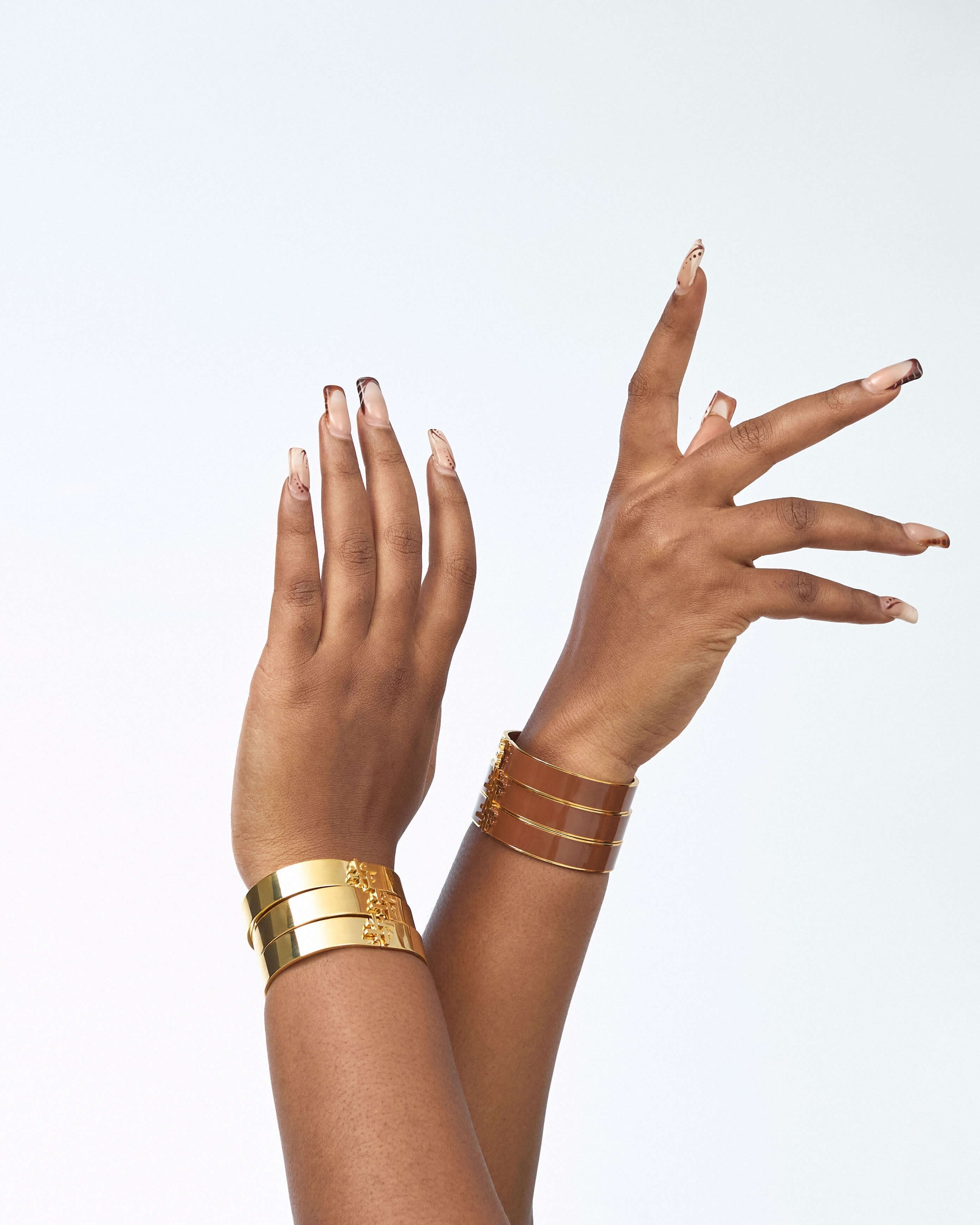 ORA Bracelet in Tan