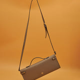Curt Purse in Khaki