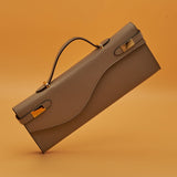 Curt Purse in Khaki