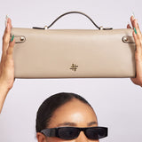 Curt Purse in Khaki