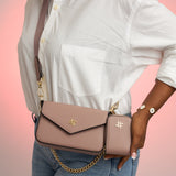 NIVELA BAG in BLUSH