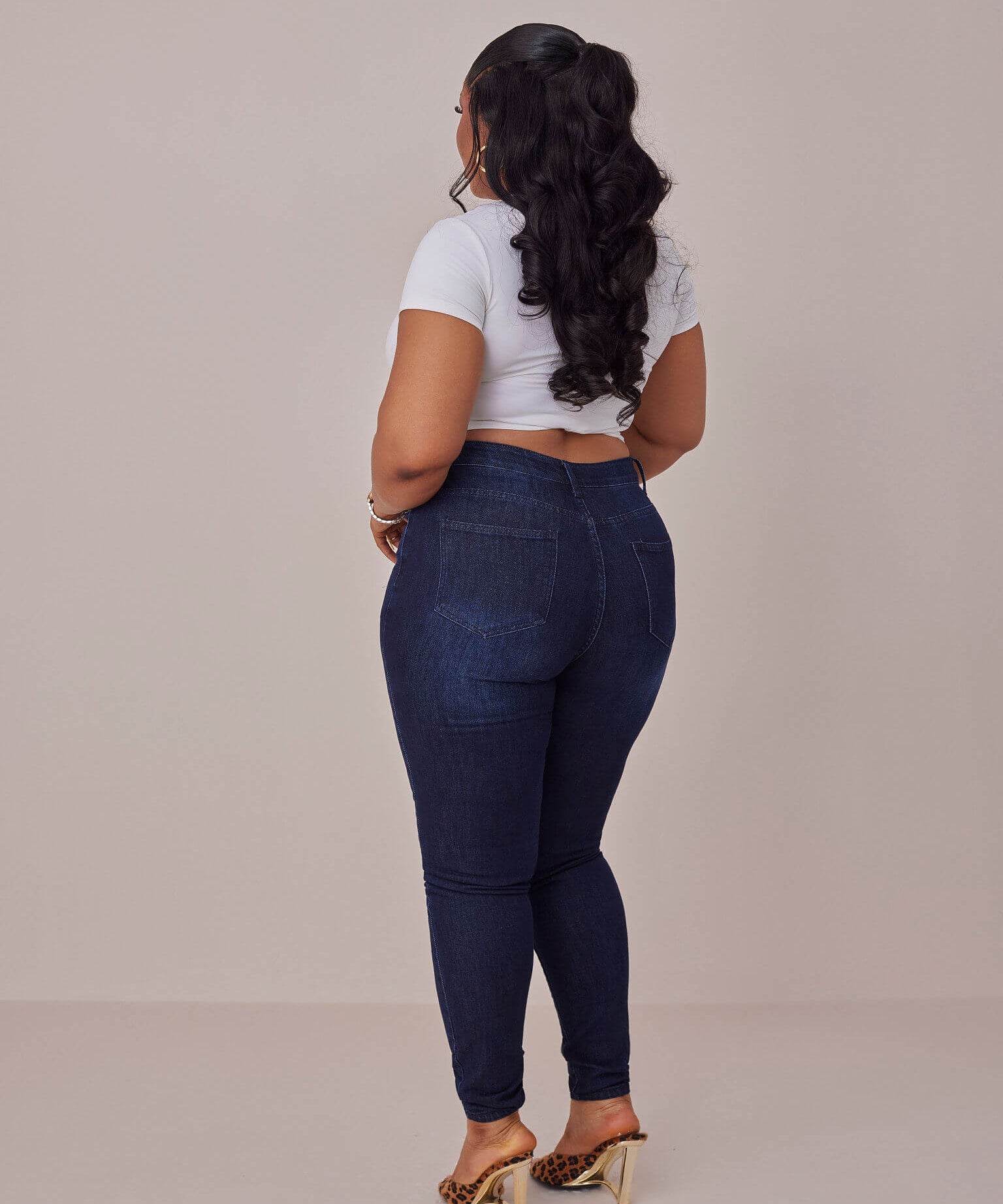 JUNO SKINNY JEANS