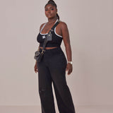SIENNA WIDE-LEG JEANS