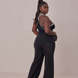 SIENNA WIDE-LEG JEANS