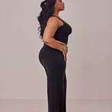 NOVA WIDE-LEG JEANS