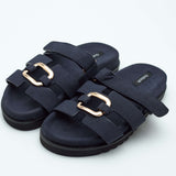 VONN SLIDES IN BLUE