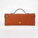 Curt Purse in Toffee