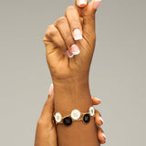 Electra Bracelet in White