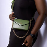 NIVELA BAG in ARMY