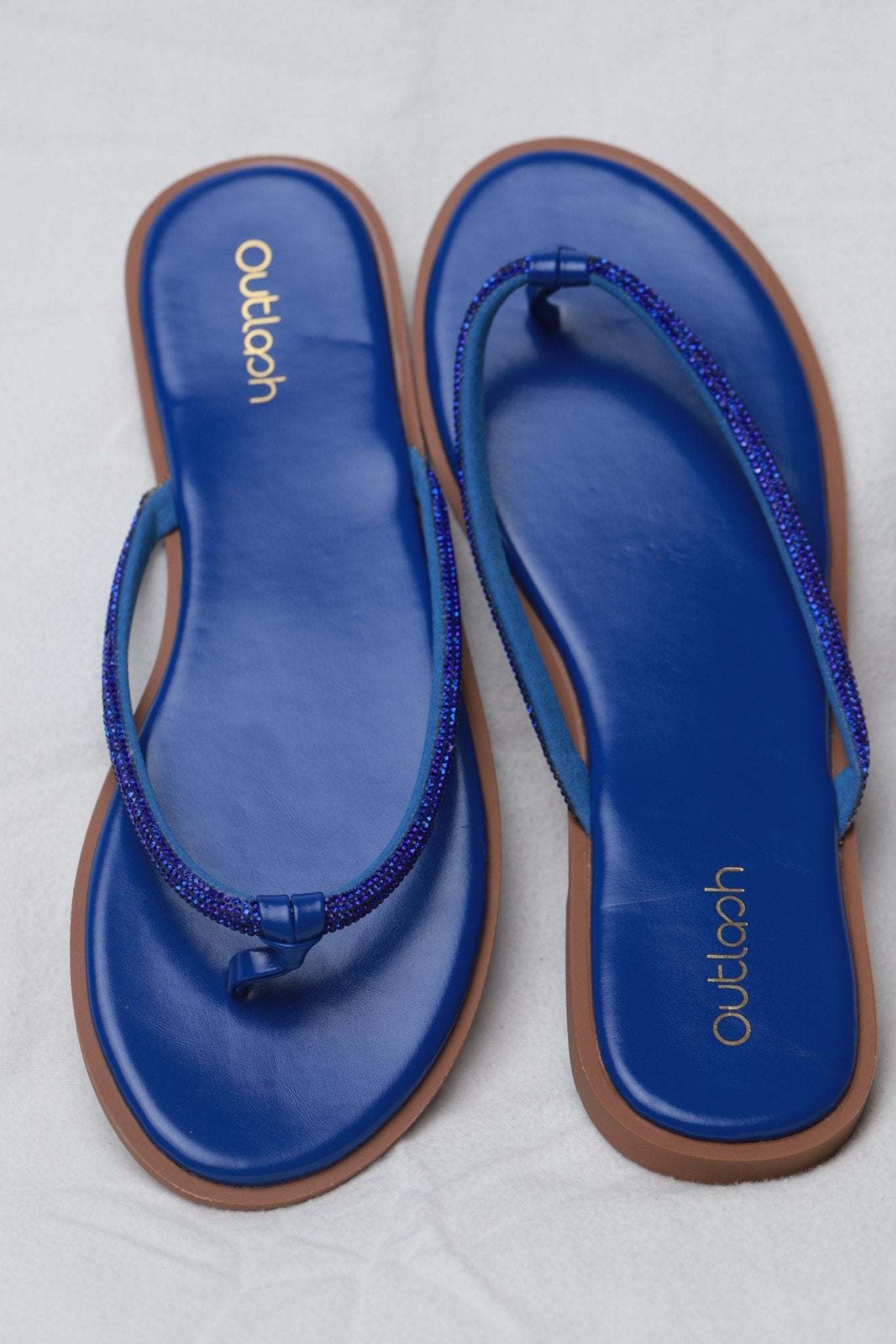 KRYSTAL IN BLUE - Outlash brand