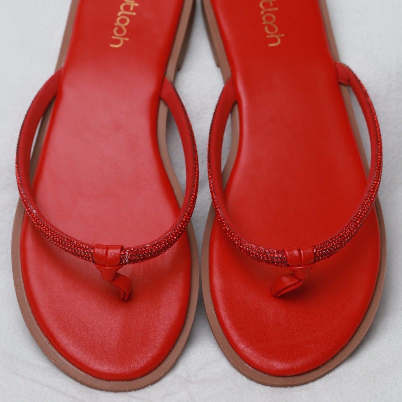 KRYSTAL IN RED - Outlash brand